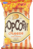 slide 1 of 1, Kroger Cheese Popcorn, 4 oz