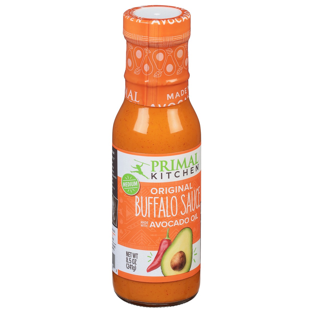 slide 2 of 9, Primal Kitchen Dairy-Free Buffalo Sauce - 8.5oz, 8.5 oz