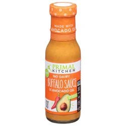 Primal Kitchen Medium Heat Buffalo Sauce 8.5 oz