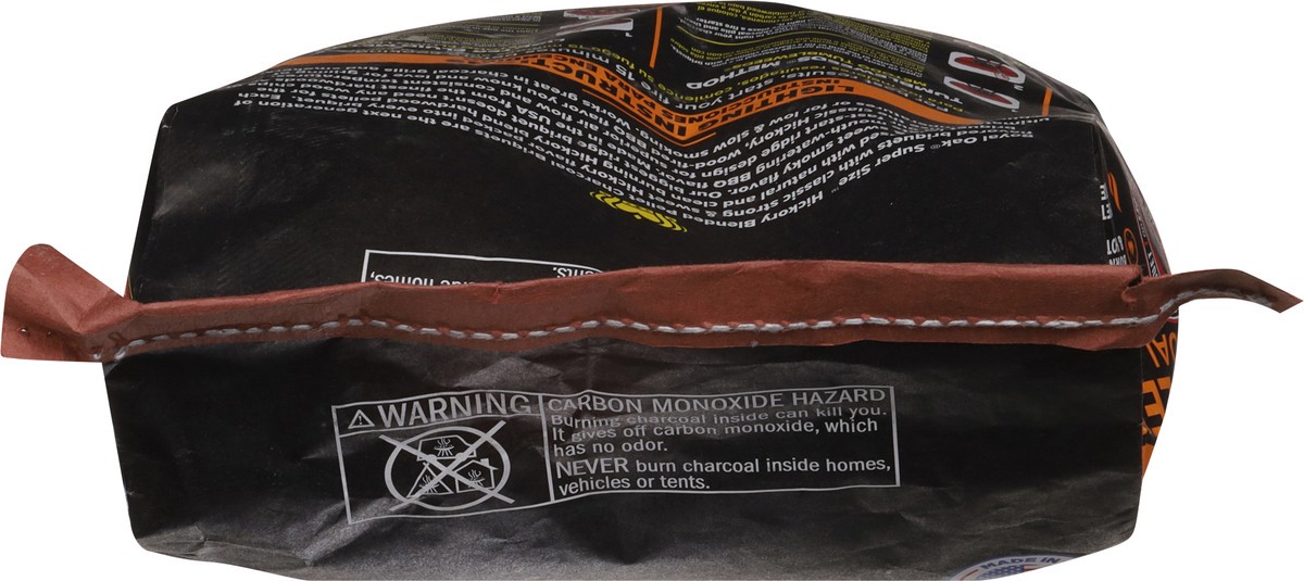 slide 8 of 12, Royal Oak Hickory Blend Pellet Charcoal Briquets Super Size 14 lb, 14 lb
