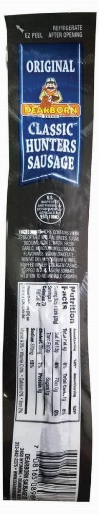 slide 1 of 1, Dearborn Brand Ind. Mild Classic Hunters, 1 ct