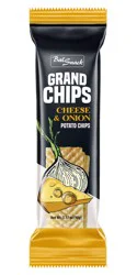 Balsnack Cheese & Onion Grand Potato Chips
