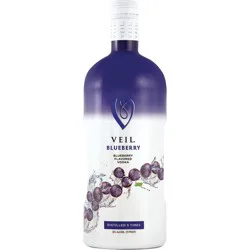 Veil Blueberry Vodka