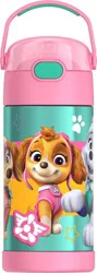 Thermos® FUNtainer® Bottle With Straw - Paw Patrol Girl, 12 oz