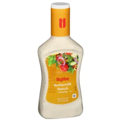 Hy-Vee Buttermilk Ranch Dressing