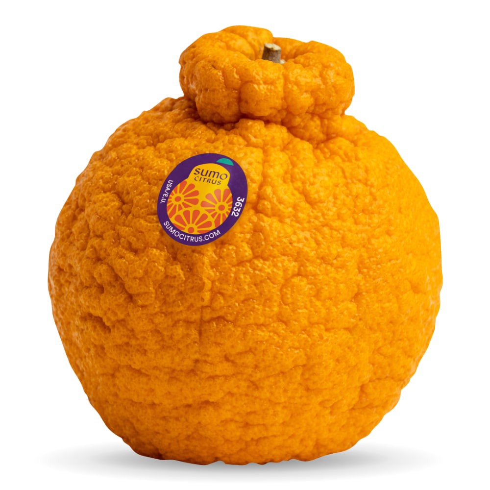 slide 1 of 6, Sumo Citrus® Mandarin Orange, 1 ct