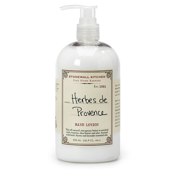 slide 1 of 2, Stonewall Kitchen Hand Lotion 16.9 oz, 16.9 fl oz