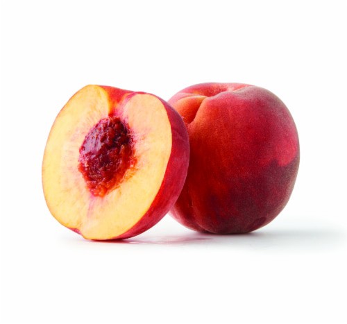 slide 1 of 1, Fresh California Yellow Peach – Each, per lb