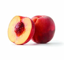 Fresh California Yellow Peach – Each