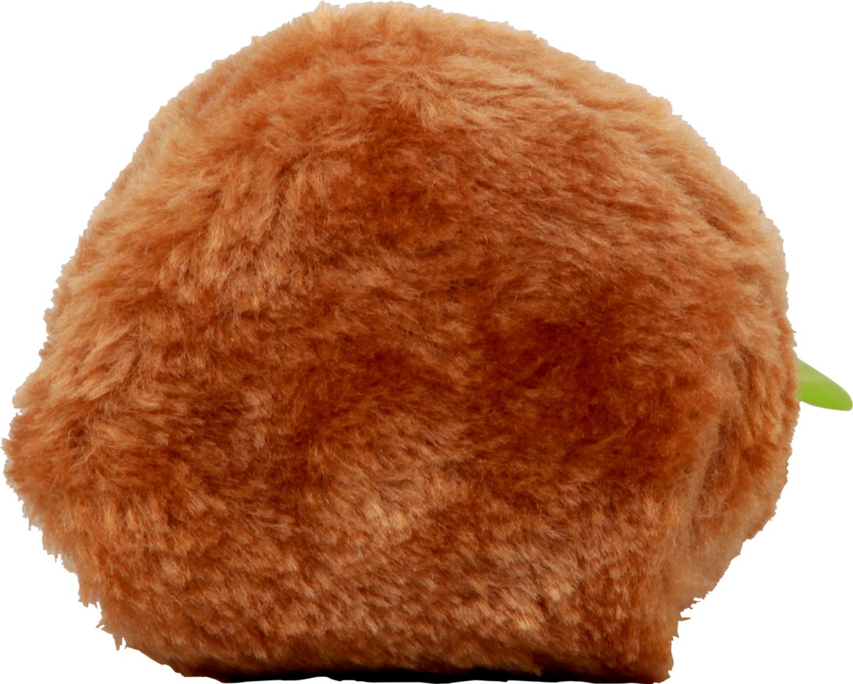 slide 6 of 11, Zippy Paws Happy Hour Crusherz Squeaky Plush Dog Toy 1 ea, 1 ct