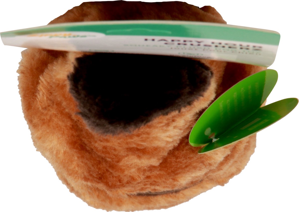 slide 9 of 11, Zippy Paws Happy Hour Crusherz Squeaky Plush Dog Toy 1 ea, 1 ct