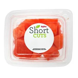 Hy-Vee Short Cuts Watermelon Chunks - Small