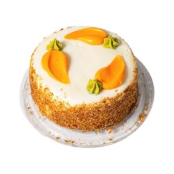 Bakehouse 5 Carrot Cake