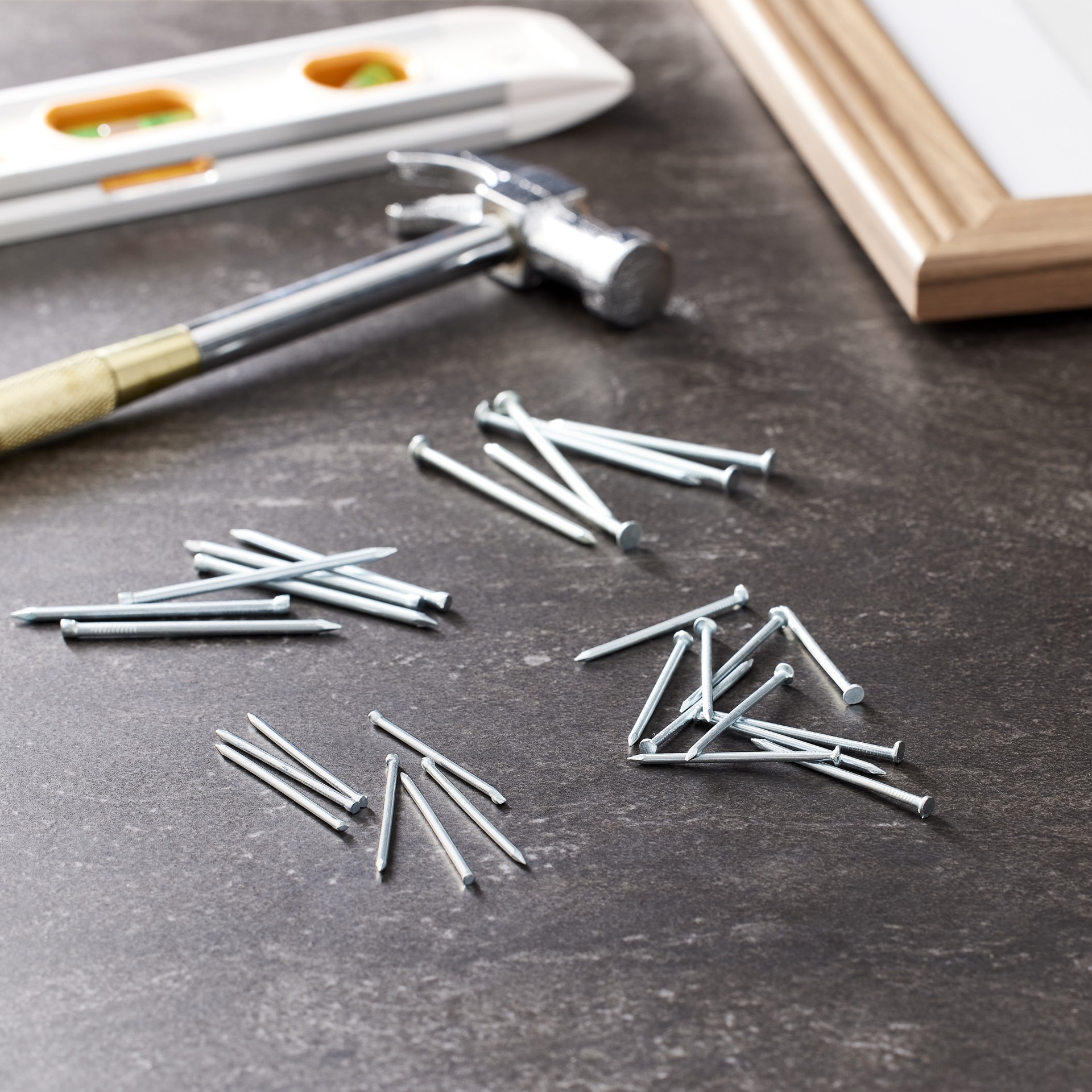 slide 2 of 5, Common & Finishing Nails By Studio Decor, 1 ct