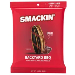 Smackin' BBQ Sunflower Seeds