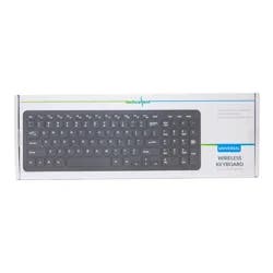 Techcellent Keyboard Wireless Thin Blk
