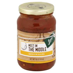 Lowes Foods Premium Medium Salsa