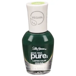 Sally Hansen Good Kind Pure Nail Color, Matcha Love, 0.33 fl oz