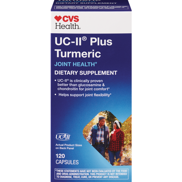 slide 1 of 1, CVS Joint Turmeric Caps, 120 ct