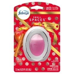 Febreze Fresh-Spiced Apple Small Spaces Air Freshener Refill