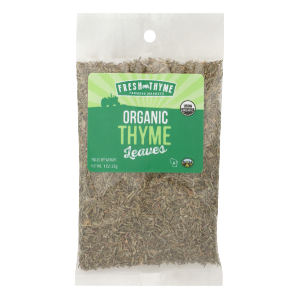 slide 1 of 1, Fresh Thyme Organic Thyme, 1 ct