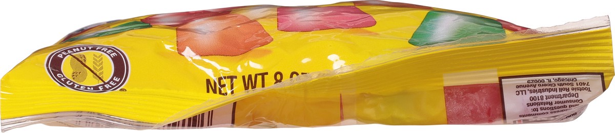 slide 9 of 9, DOTS Assorted Gummy Candy Pieces 8 oz, 8 oz