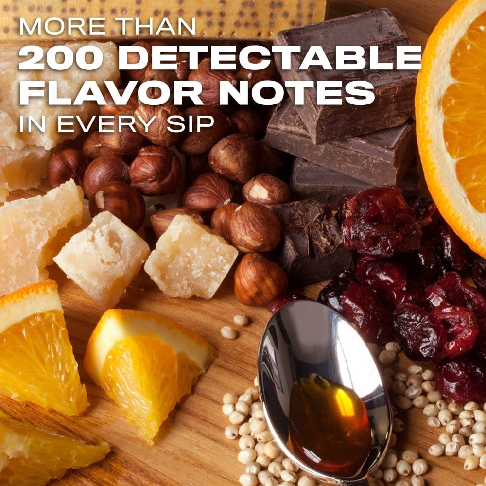 slide 2 of 6, Woodford Reserve Bourbon 1 lt, 1.0 liter