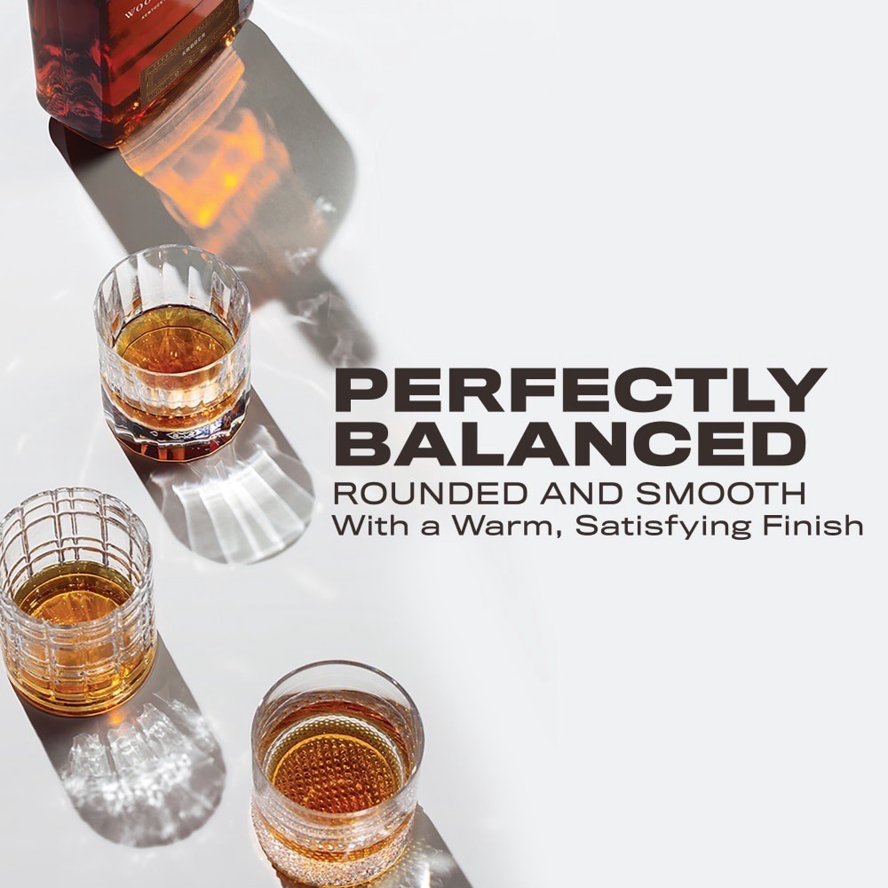 slide 3 of 6, Woodford Reserve Bourbon 1 lt, 1.0 liter