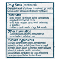 slide 7 of 21, Blistex Medicated Lip Balm SPF 15, 0.15 oz