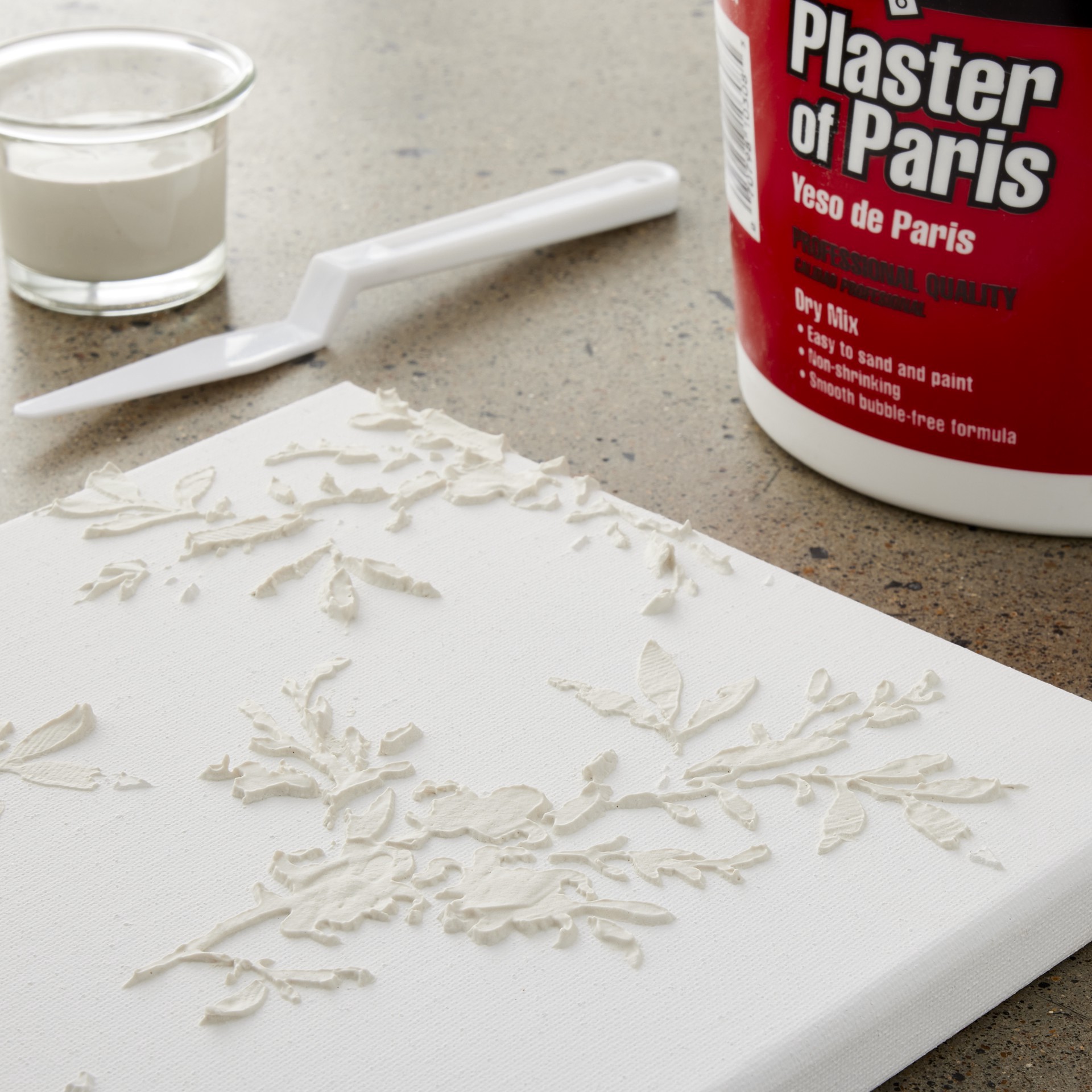 slide 2 of 2, Dap Plaster Of Paris, 4 lb
