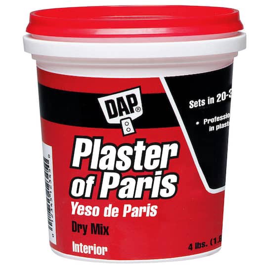 slide 1 of 2, Dap Plaster Of Paris, 4 lb
