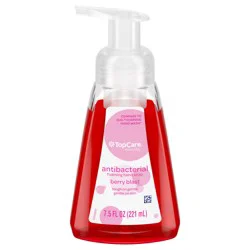Topcare Hand Soap Foaming Berry Blast