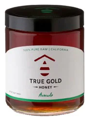 True Gold Avocado Honey