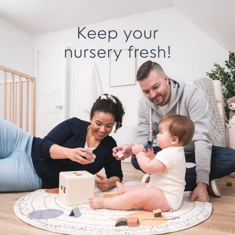 slide 5 of 17, Diaper Genie Compact Pail, 1 ct