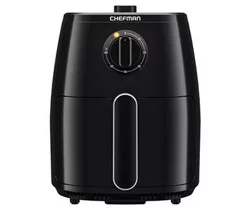 Chefman Black TurboFry 5-Quart Air Fryer
