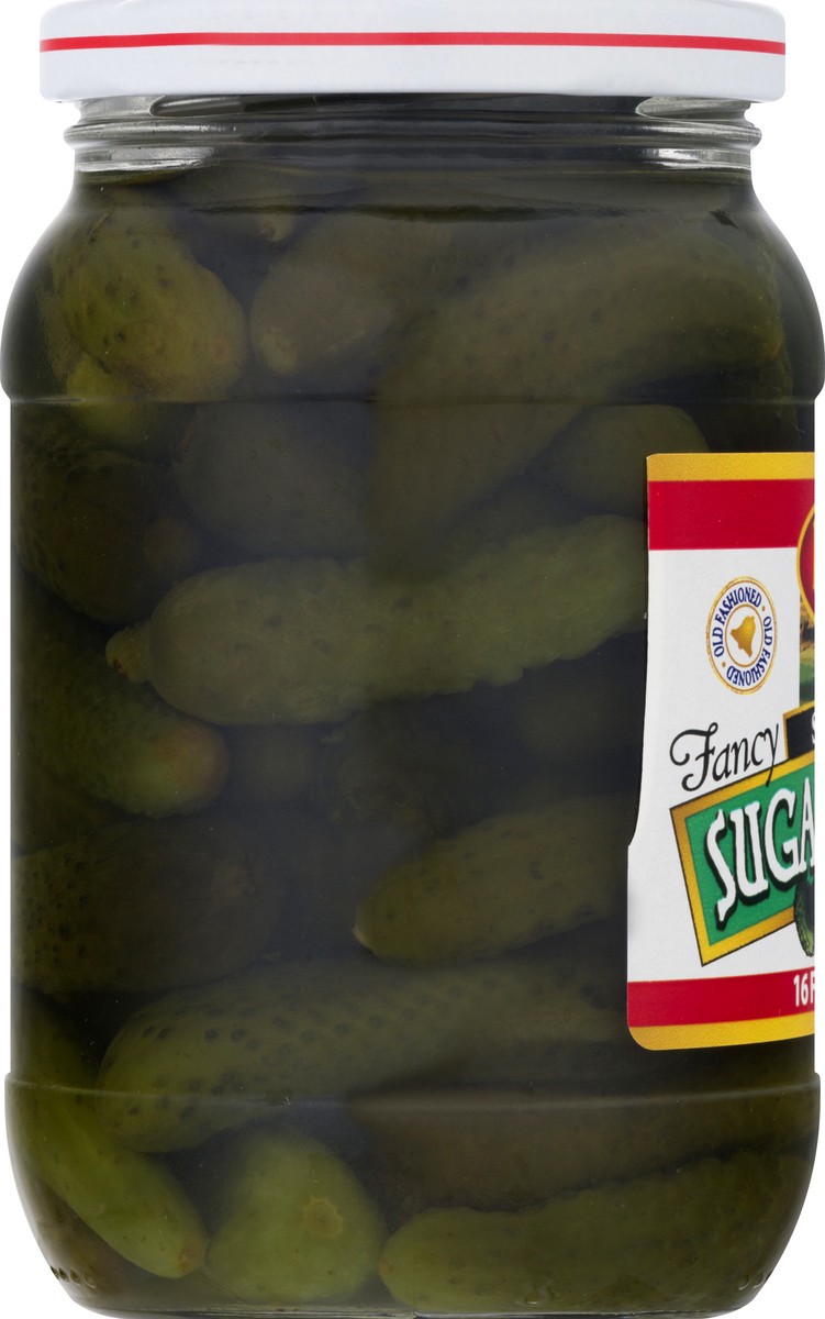 slide 4 of 13, Bell-View Bell- View Pickle Midget Sweet, 16 oz