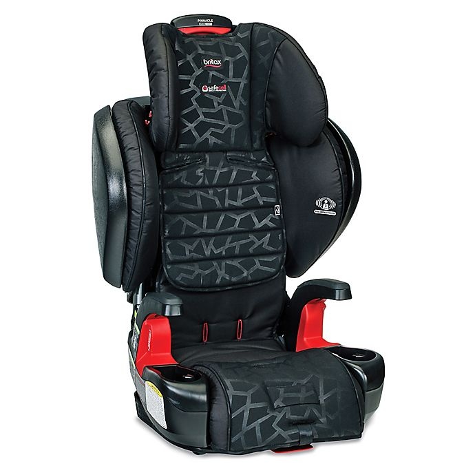Britax Pinnacle ClickTight Harness Booster - Mosaic Black 1 ct | Shipt