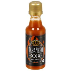 Tabanero XXX Hot Sauce 1.69 fl oz
