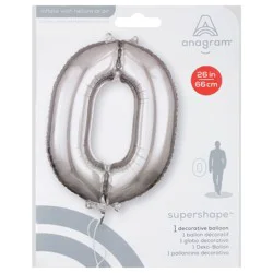 Anagram Supershape Decorative Balloon