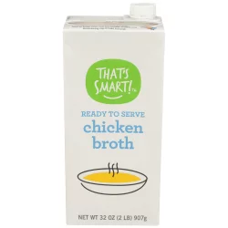 That's Smart! That's Smart Aseptic Chicken Broth