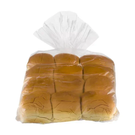 slide 1 of 1, White Dinner Rolls 12 Count - EA, 12 ct