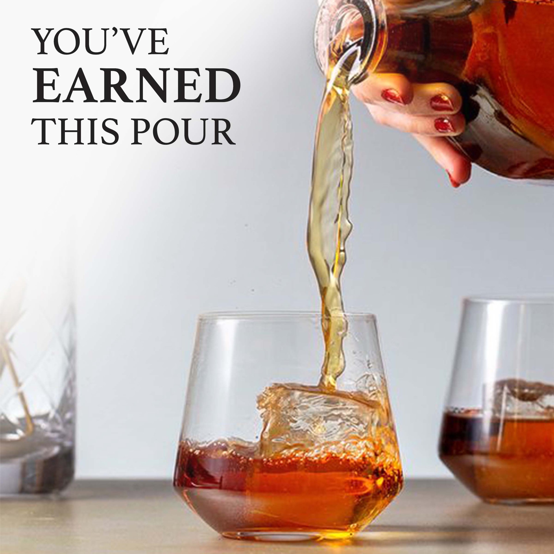 slide 3 of 3, Elijah Craig Rye Whiskey, 1750 ml