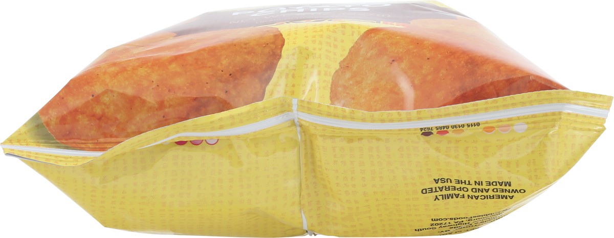 slide 4 of 13, Gibble's Home Style Bar-B-Q Potato Chips 8 oz, 8 oz