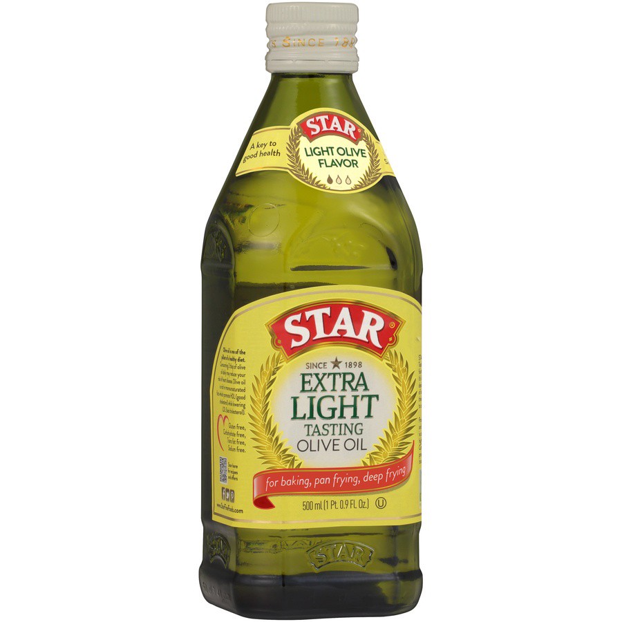 slide 2 of 8, STAR Olive Oil 16.9 oz, 16.9 fl oz