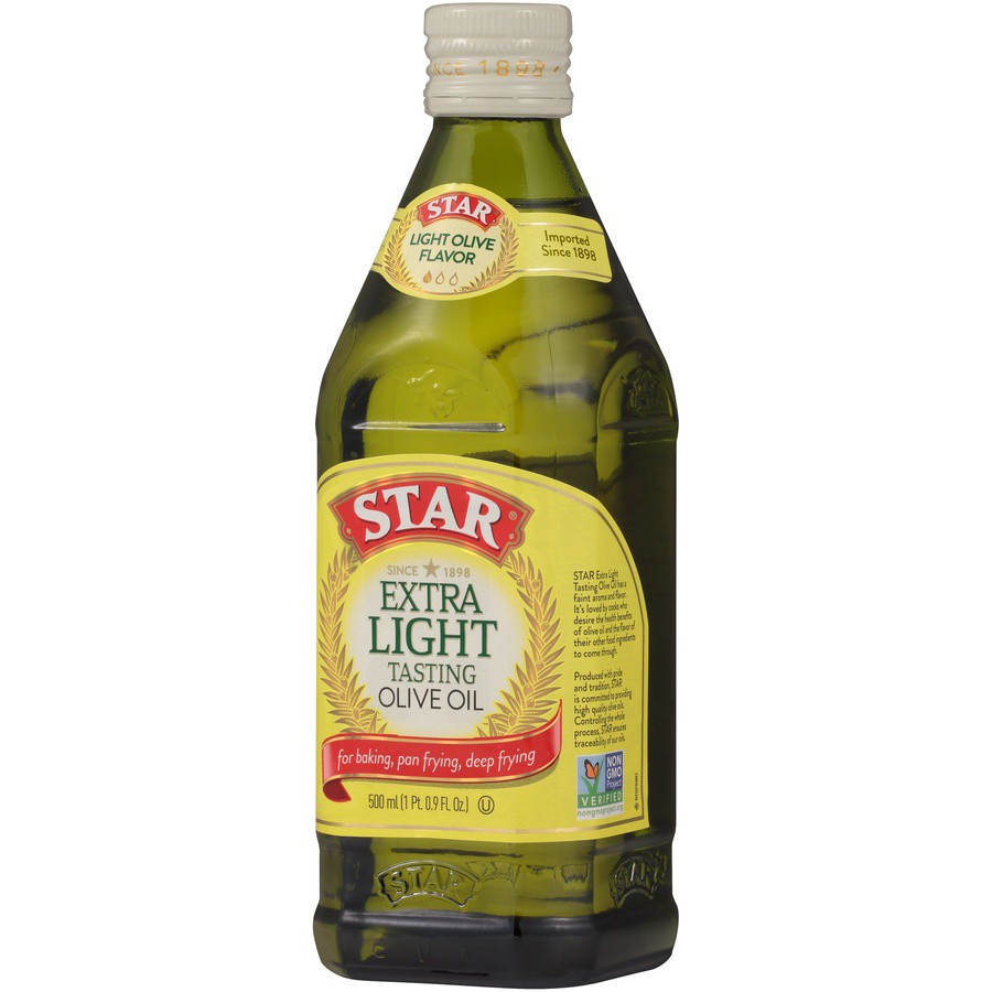 slide 3 of 8, STAR Olive Oil 16.9 oz, 16.9 fl oz