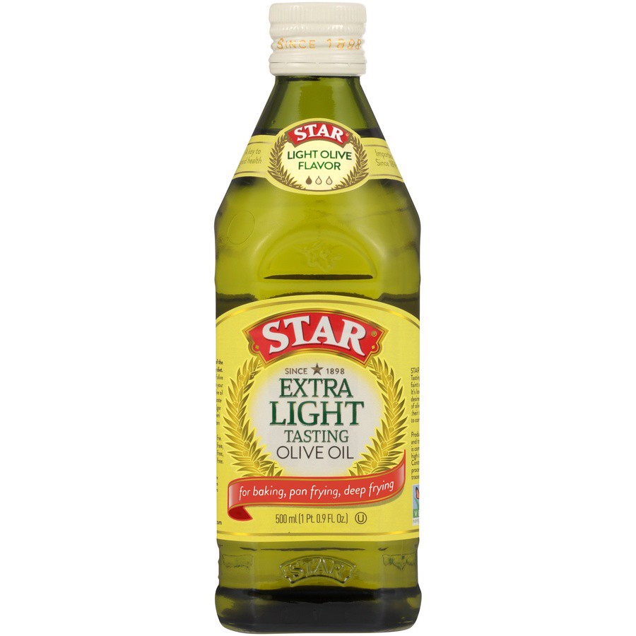 slide 1 of 8, STAR Olive Oil 16.9 oz, 16.9 fl oz