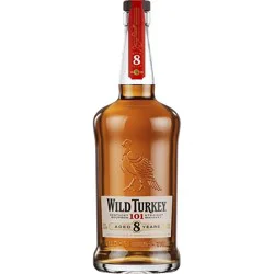 Wild Turkey 101 8 Year Bourbon
