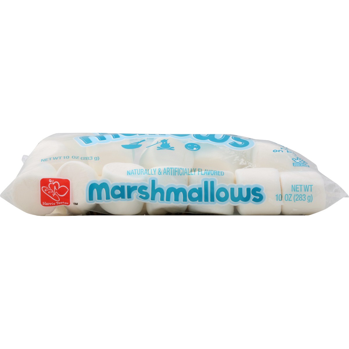 slide 5 of 8, Harris Teeter Marshmallows, 10 oz