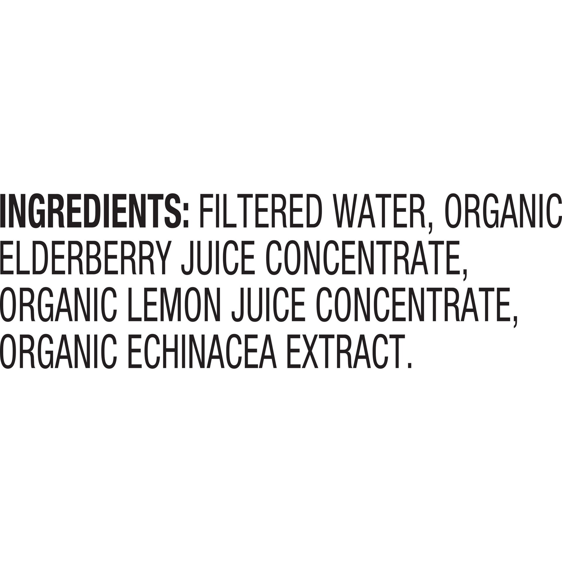 slide 3 of 4, R.W. Knudsen Family Elderberry Echinacea Shot, Organic Juice Beverage Shot, 2.5 oz