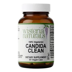 Wisteria Naturals Candida Clean